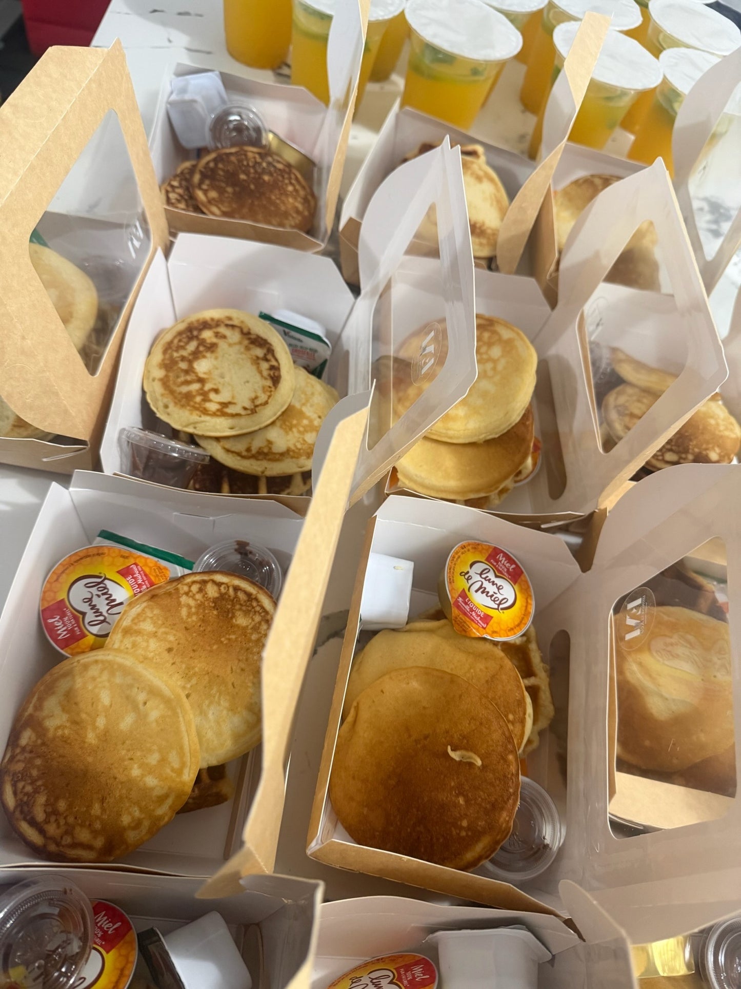 ☀️ Petit Déjeuner Signature _ Réservation la veille avant 14h