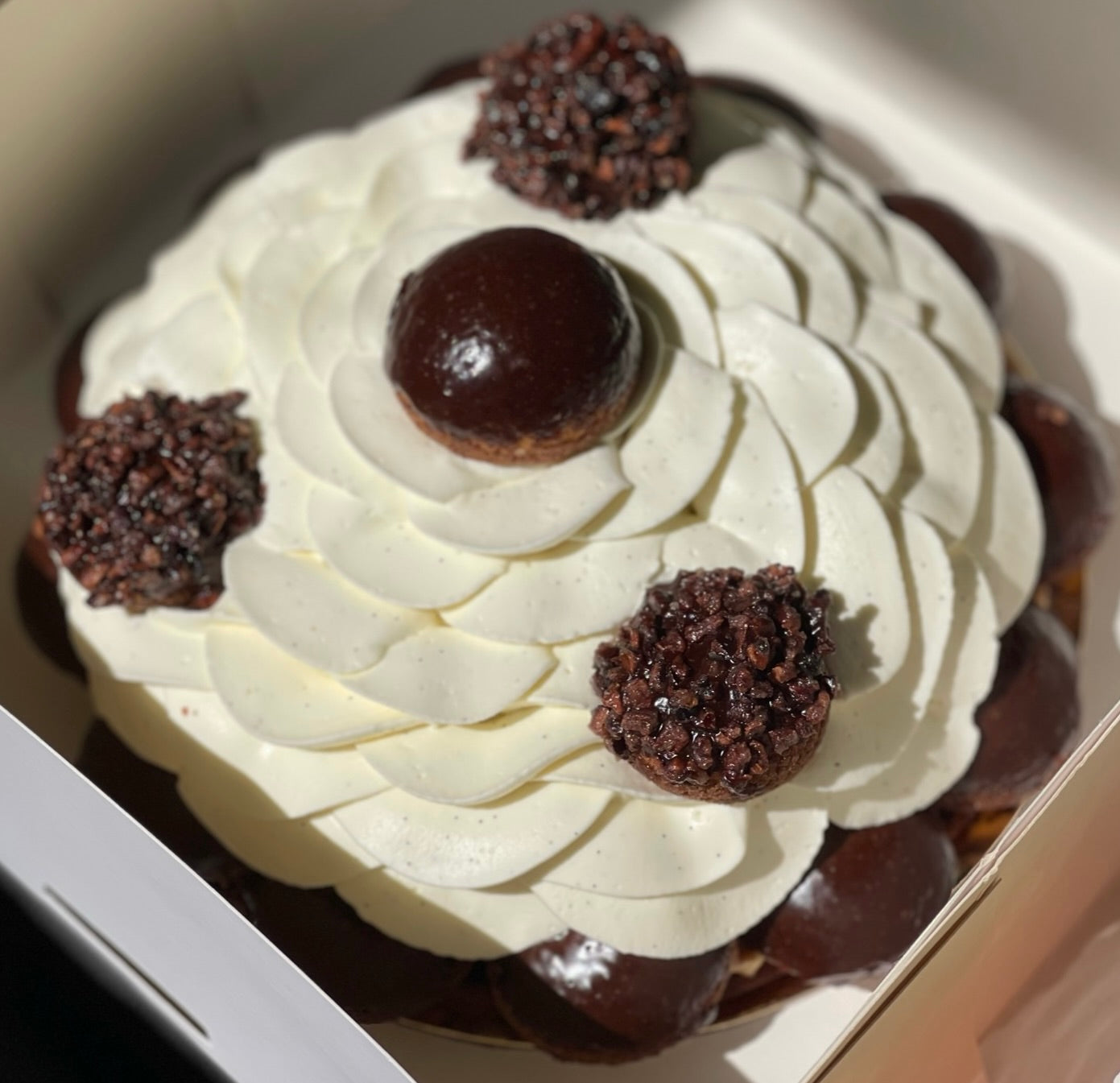 ⭐️ Le Saint-Honoré Réinventé