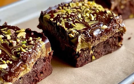 ✨ Des brownies fondants, intenses et ultra gourmands