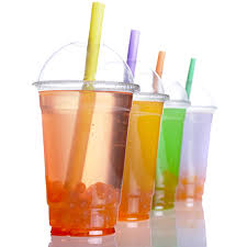 Les bubble tea