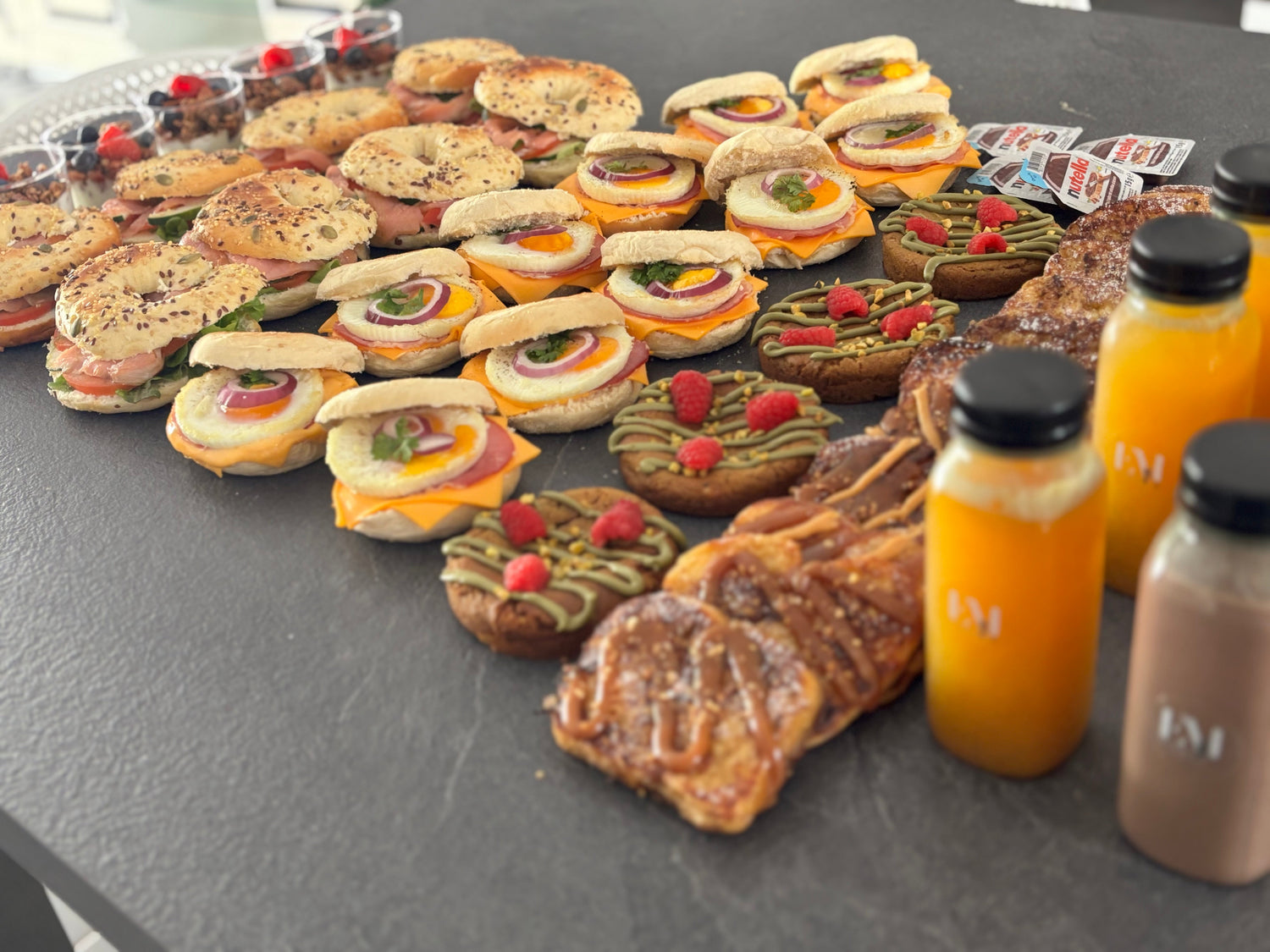 Les Brunchs