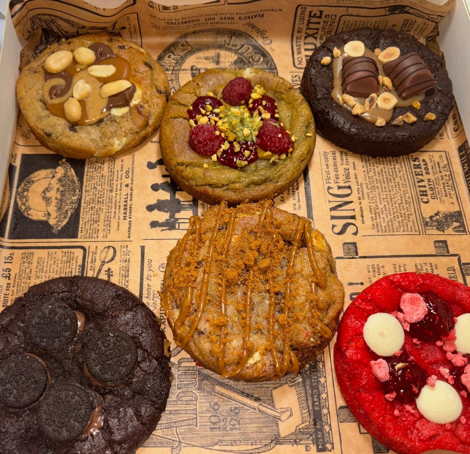Les Cookies