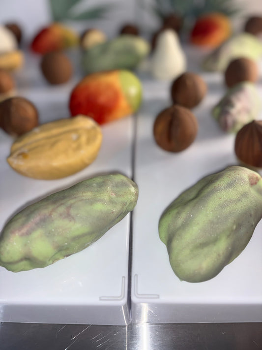 🥭 🥜 Les Trompes l'oeil