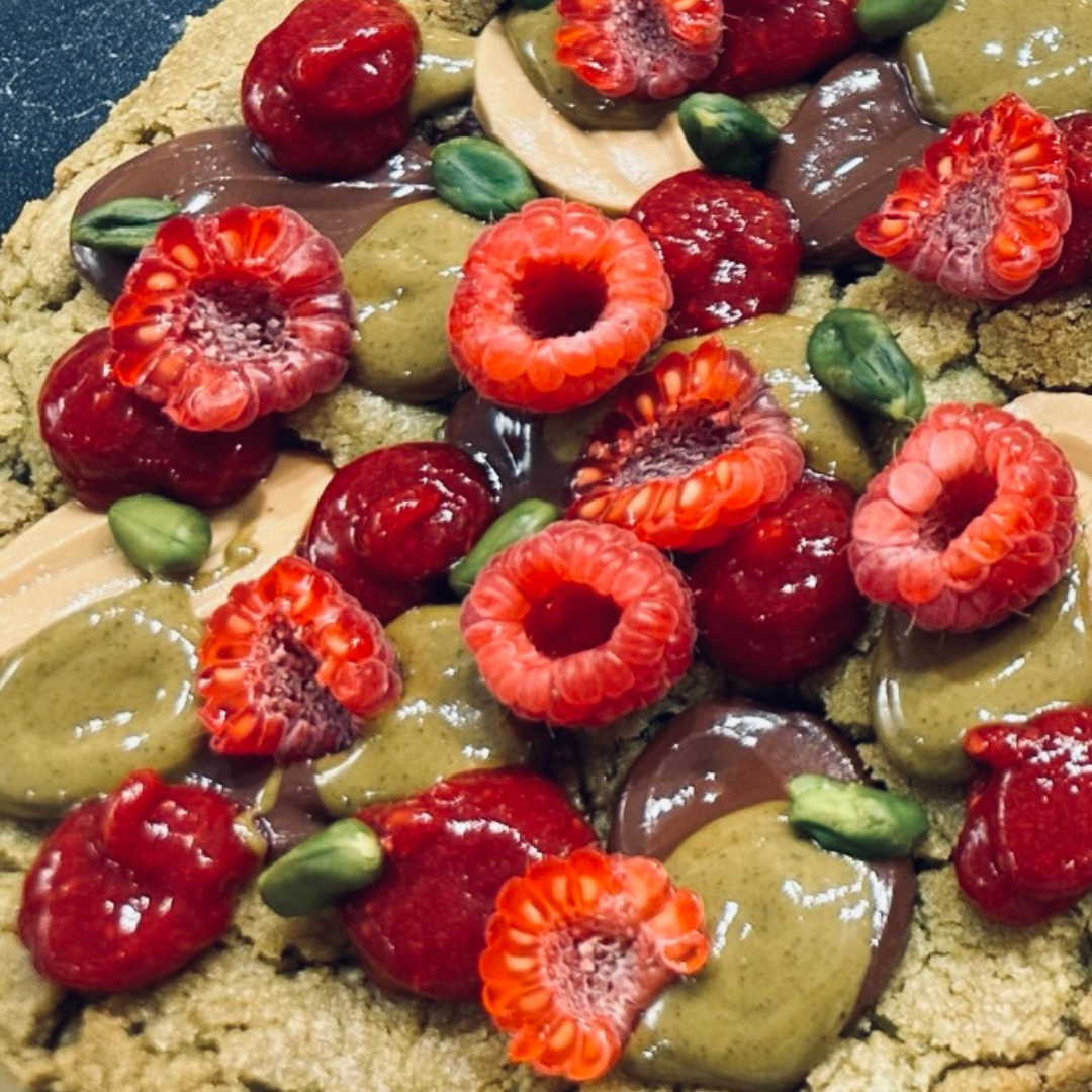 🍪 Le Cookie à partager - 4/6 parts