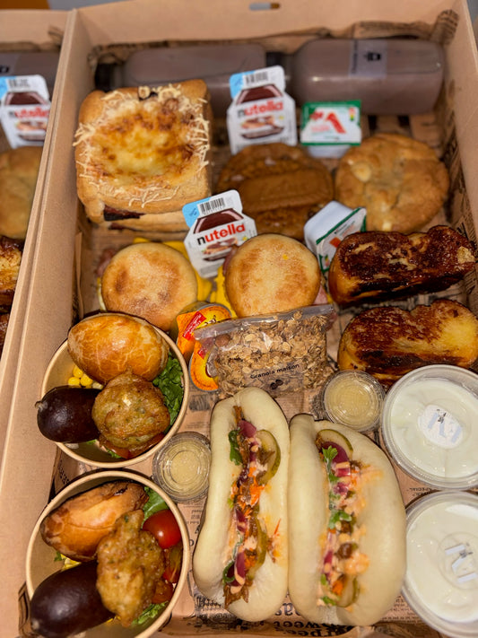 🥞 Le Brunch Gourmand