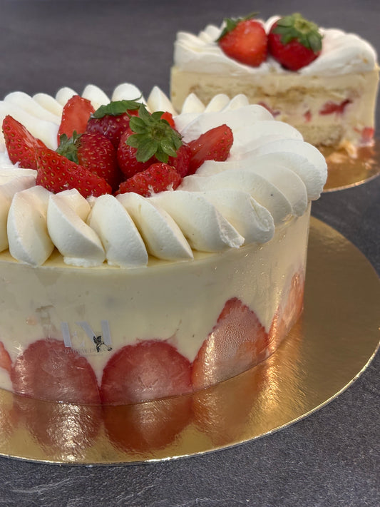 Le fraisier