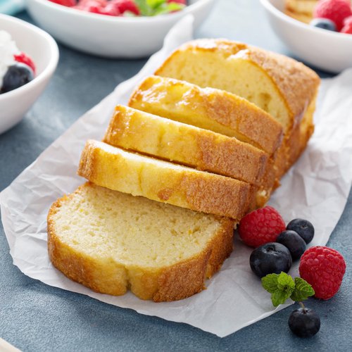 Les cakes