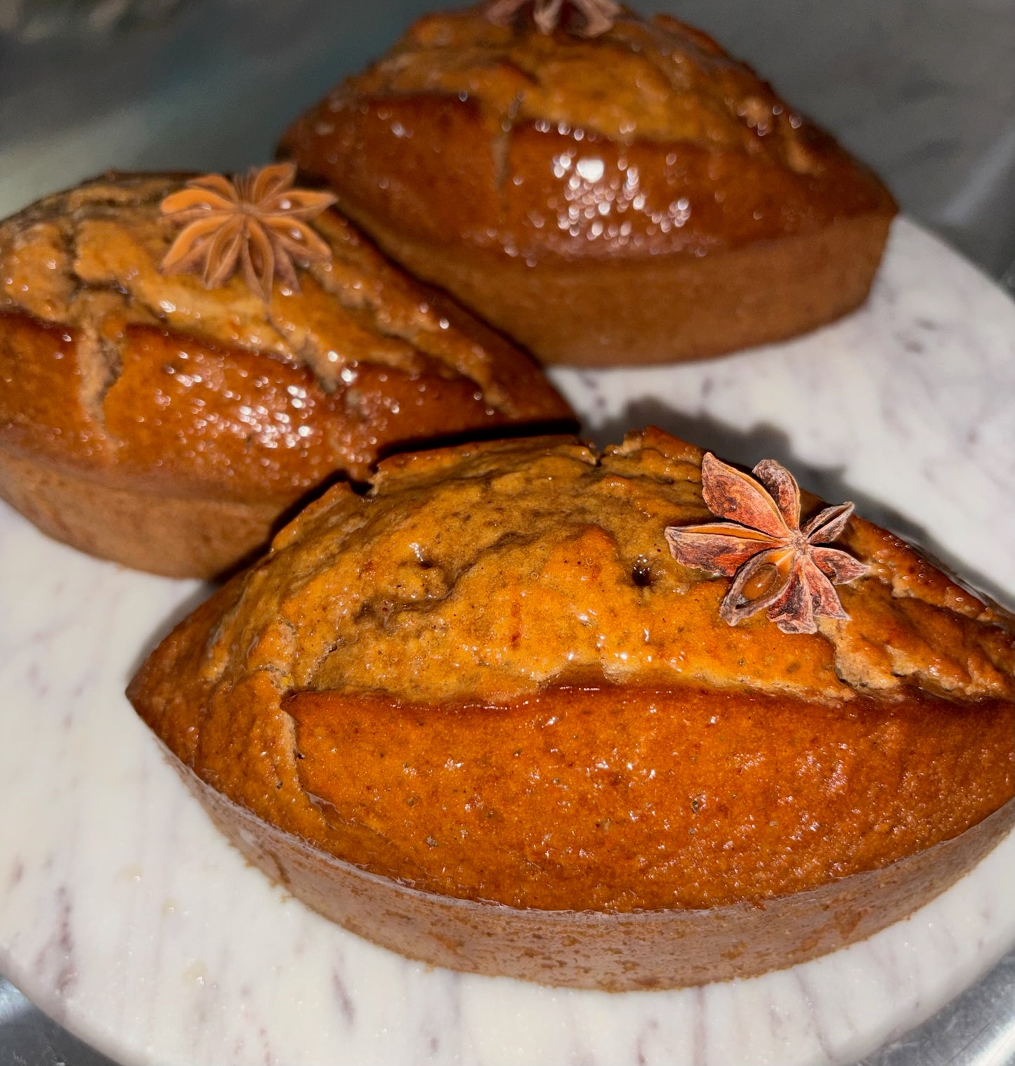 🧈 Les Cakes Gourmands