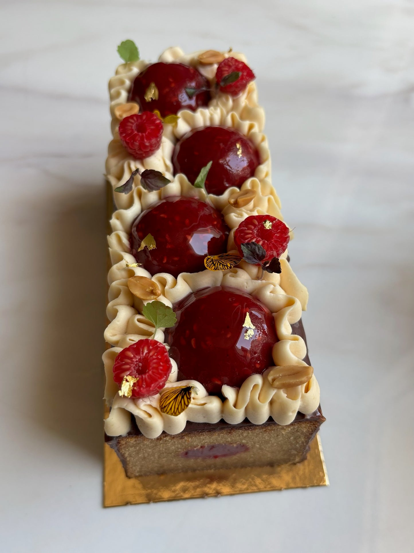 🧈 Les Cakes Gourmands