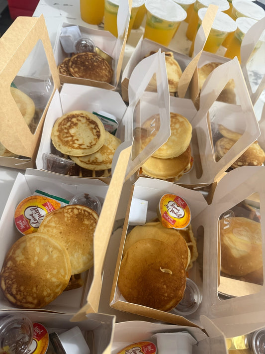 ☀️ Petit Déjeuner Signature _ Réservation la veille avant 14h