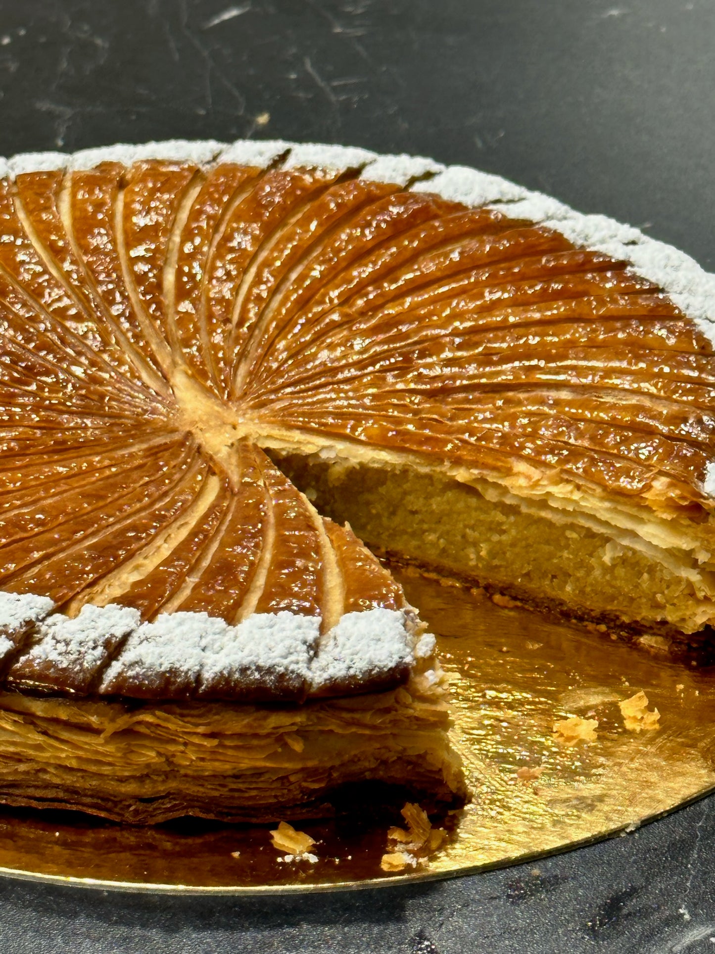 👑 Les Galettes Signature – Édition Gourmande 👑