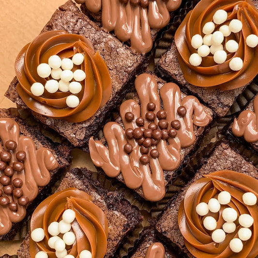 Le brookie de 100g
